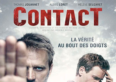 Contact – Frédéric Berthe