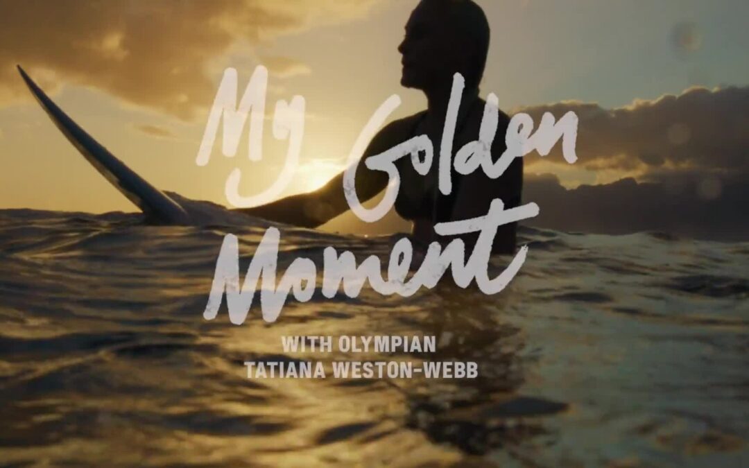 Corona x Mission Blue – My Golden Moment / Tatiana Weston-Webb